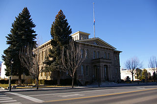 Nevada State Museum, Carson City