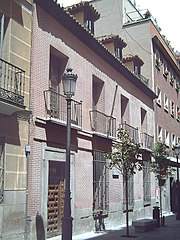 Casa-Museo de Lope de Vega