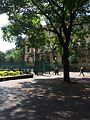 Entrada da Estação República do Metrô de São Paulo, localizado na Praça da República