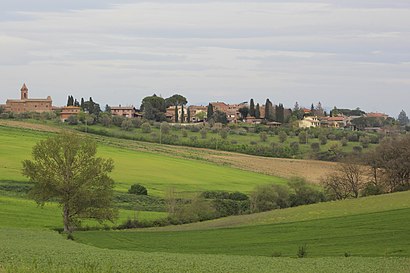 Come arrivare a Casamaggiore con i mezzi pubblici - Informazioni sul luogo