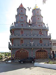 São José do Belmonte - Vedere