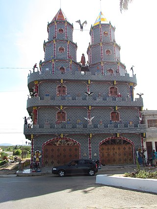 <span class="mw-page-title-main">São José do Belmonte</span> Municipality in Pernambuco state, Brazil