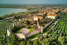 Palazzo della Corgna e la Fortezza Medievale