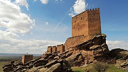 Campillo de Dueñas - Vue