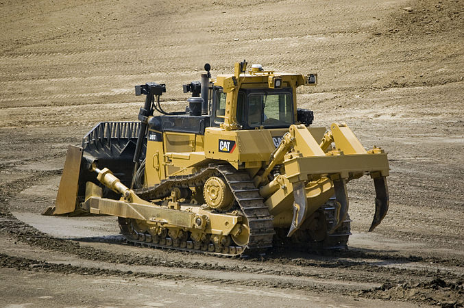 Аренда бульдозера тонн. Бульдозер Cat d9. Катерпиллер бульдозер. Карьерный бульдозер Катерпиллер. Катерпиллер бульдозер 9.