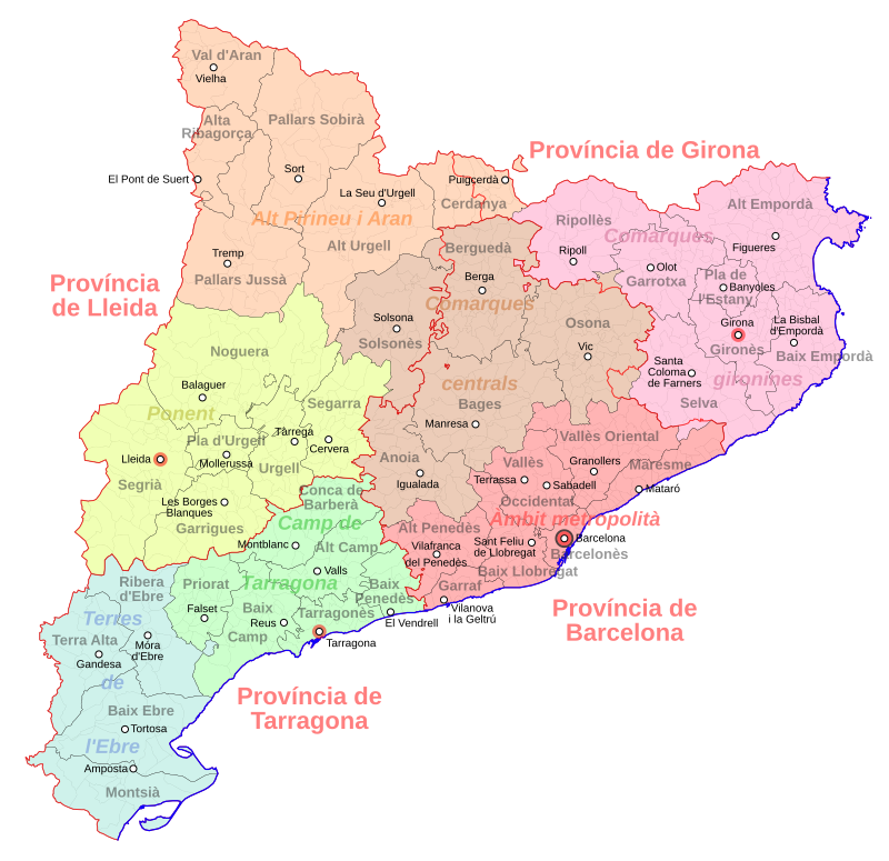 Contraccions  Catalan language, Bilingual education, Language map