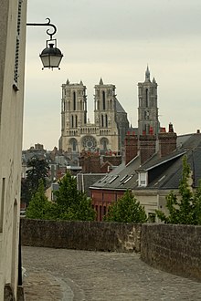 La cattedrale di Laon