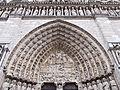 * Nomination Portal of the Last Judgement of the Cathedral of Notre-Dame of Paris, France. --Kadellar 14:35, 24 February 2012 (UTC) * Promotion OK. --Mattbuck 23:46, 27 February 2012 (UTC)