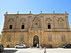 Cathedral Museum in Mdina, Malta.jpg