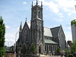 Kathedrale von Saint Paul, Worcester MA.jpg