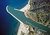 Cattaraugus Creek mouth Lake Erie.jpg