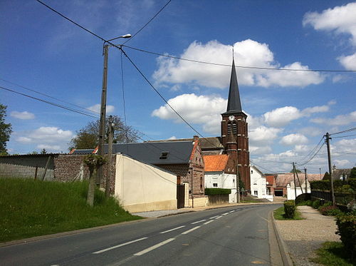 Ouverture de porte Cauroir (59400)