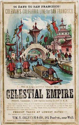 <i>Celestial Empire</i> (clipper)