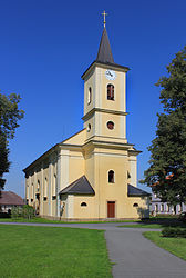 Cerekvice nad Loučnou - Vedere