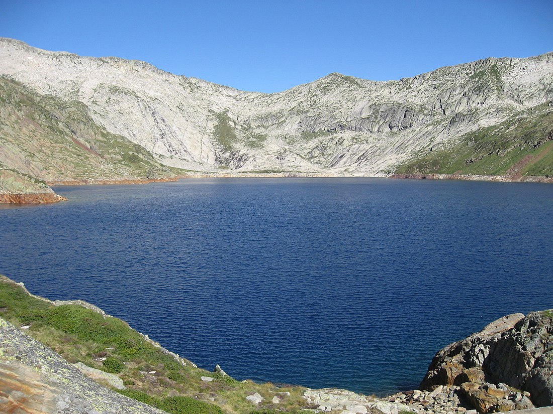 Lac de Certescans