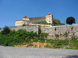 Ръшновската крепост