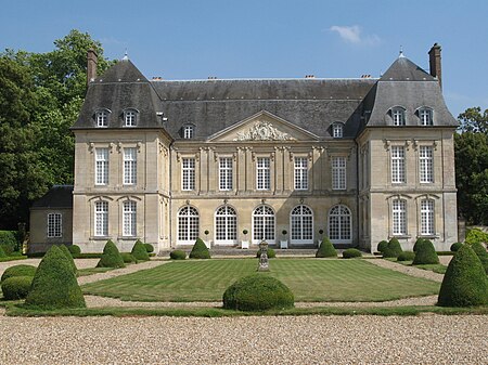 Château de Boury 1