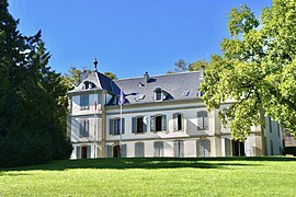 Château de L'Impératrice, chemin de l'Impératrice 10, 46° 13′ 49″ N, 6° 08′ 39″ E