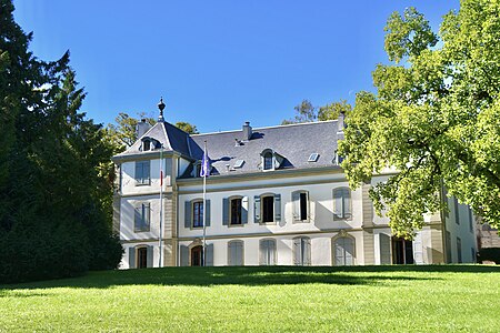 Château de L'Impératrice Pregny Chambésy