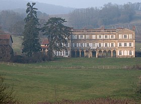 Château de Vaux-sous-Targe makalesinin açıklayıcı görüntüsü