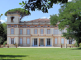 Image illustrative de l’article Château de Villebrumier