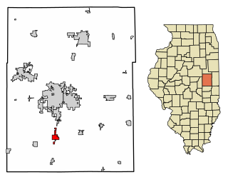 <span class="mw-page-title-main">Tolono, Illinois</span> Village in Illinois, United States