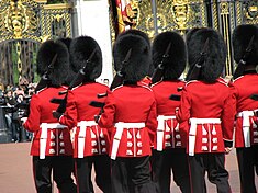 Changing of the Guard, Buckingham Palace.jpg