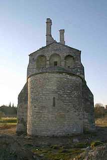 Jonquières-Saint-Vincent,  Occitanie, Франция