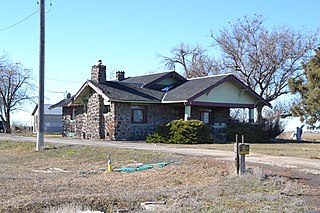 <span class="mw-page-title-main">Charles C. Vineyard House</span> Historic house in Idaho, United States