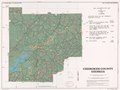 Cherokee County, Georgia - soil interpretive map of possibility for flooding LOC 82696083.tif