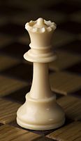 Dama (ajedrez)