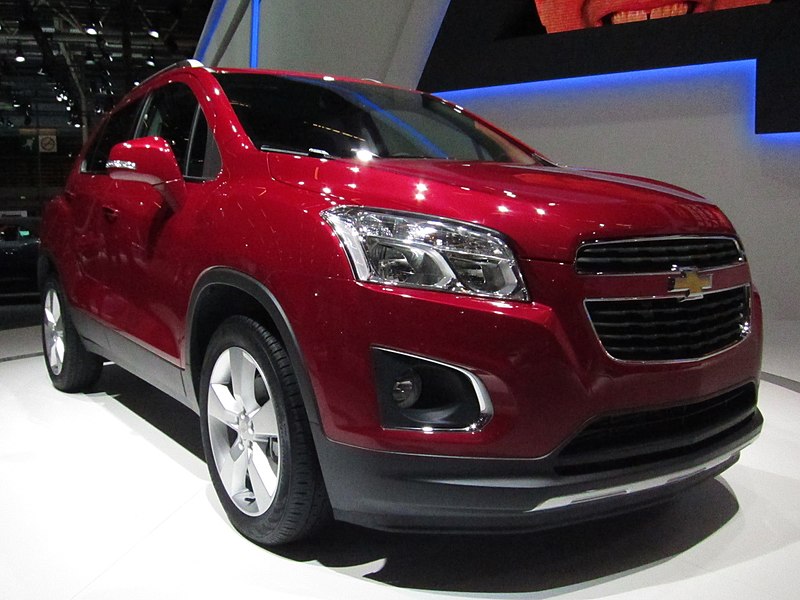 File:Chevrolet Trax (front).JPG