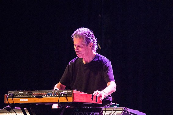 Chick Corea (commons)