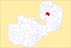 Chilubi District