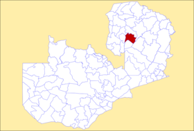 District de Chilubi