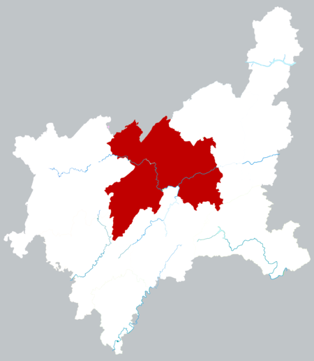 Ân Thi (thành phố cấp huyện)
