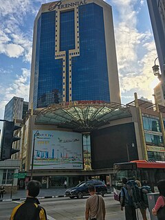 <span class="mw-page-title-main">Chinatown Point</span> Shopping mall in Chinatown, Singapore