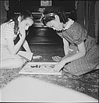 Parti med två spelare (USA, 1942).
