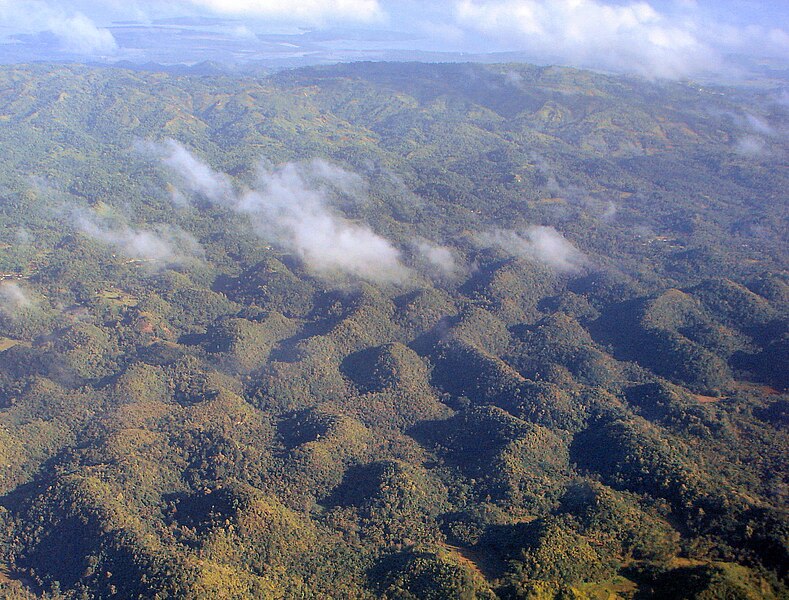 File:Chocolate Hills Bohol.JPG