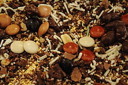 Chocolate: Historia del chocolate y su origen, Etimología, Elaboración del chocolate