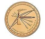 Choctaw Nation Congressional Gold Medal (reverse).jpg