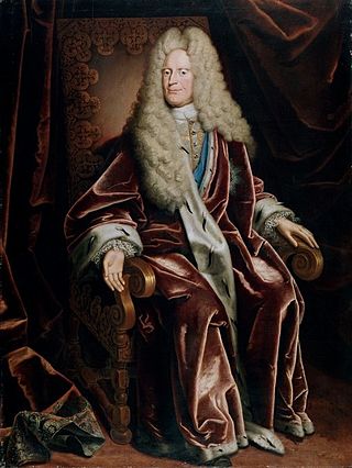<span class="mw-page-title-main">Anthony Ulrich, Duke of Brunswick</span> Duke of Brunswick-Lüneburg and ruling Prince of Brunswick-Wolfenbüttel (1633–1714)