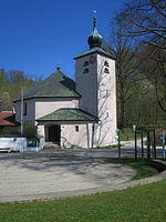 Christuskirche (Prien am Chiemsee)