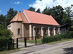 Kirche Borgsdorf