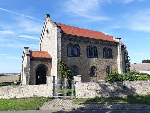 Church Poppendorf (Schkölen)