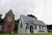 Church of the Epiphany, Gebbies Valley