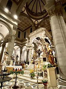 Basilica di Santo Spirito - Wikipedia