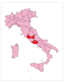 District Lazio 2 (Chambre des députés) .png