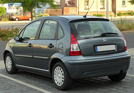 Citroën C3 - Wikiwand