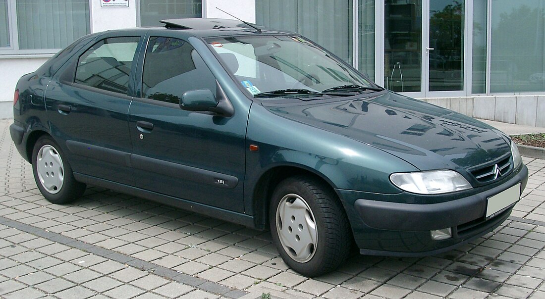 Citroën Xsara